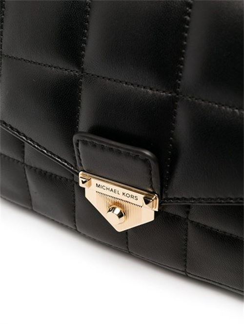 Borsa a spalla Michael Kors con finitura trapuntata MICHAEL KORS | 30H0G1SL1T001